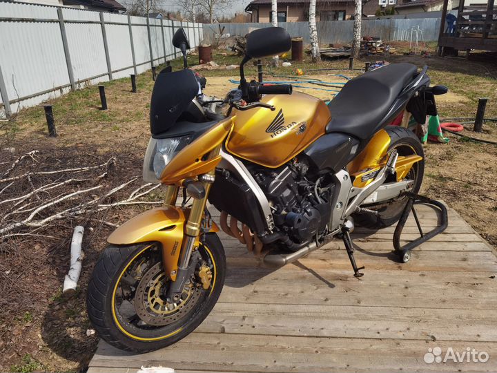 CB600FA Hornet