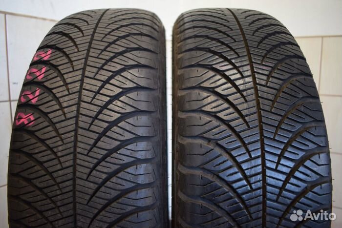 Goodyear Vector 4Seasons Gen-2 205/55 R16