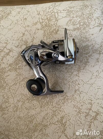 Катушка daiwa экзист