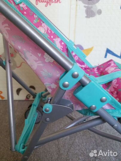 Коляска для кукол