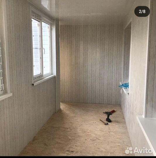 Пластиковые окна и двери с установкой