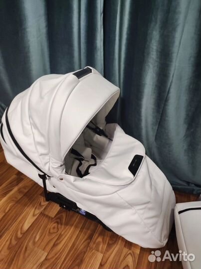 Коляска adamex zico 2в1