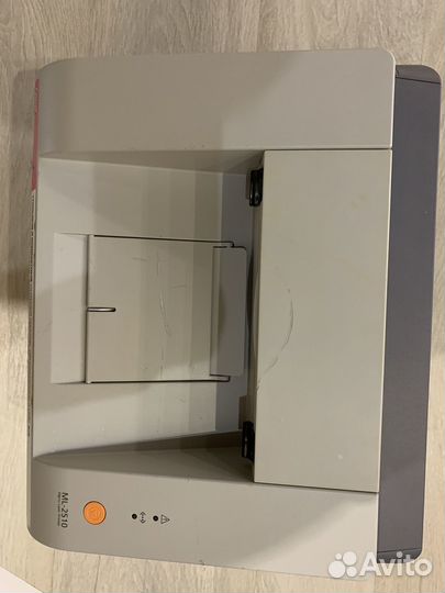 Принтер samsung ml 2510