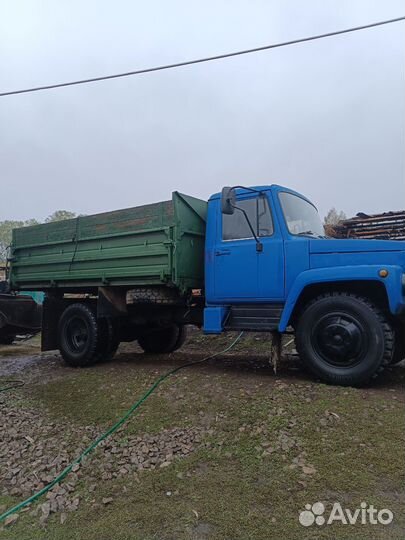 Запчасти на газ 3307