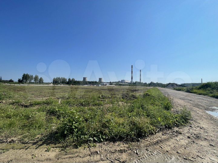 Участок 2,01 га (промназначения)