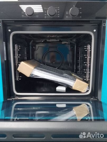 Духовой шкаф Kuppersberg HF 603 B