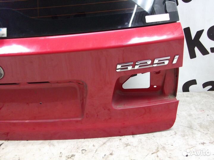 Крышка багажника BMW E39 универсал