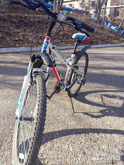 Велосипед stels navigator 510