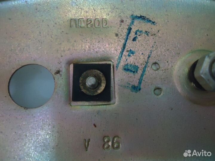 Габарит Пф 200 для коляски М 63 Урал новый