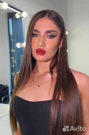 Визажист - макияж и укладка