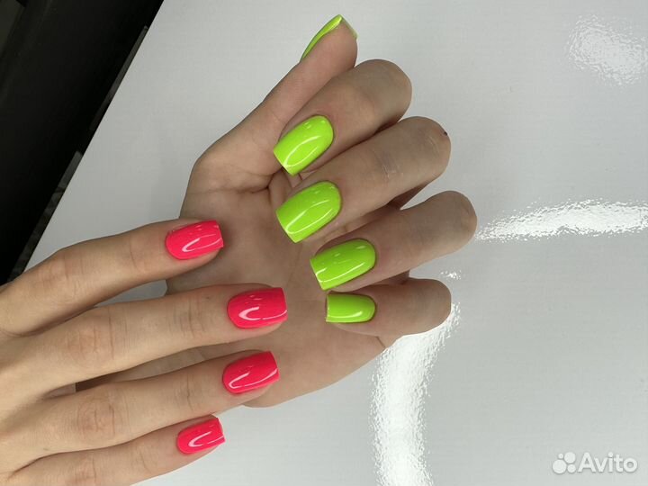 Топ мастер маникюр