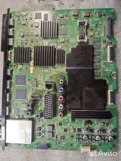 Майн телевизора Samsung