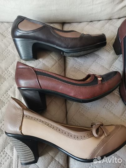 Туфли балетки 37, 36