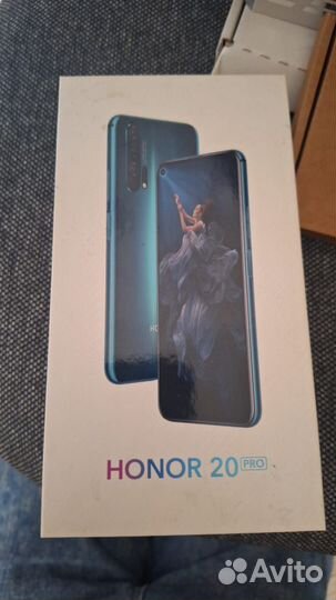 HONOR 20 Pro, 8/256 ГБ