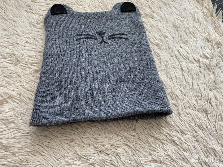 Шапка для мальчика