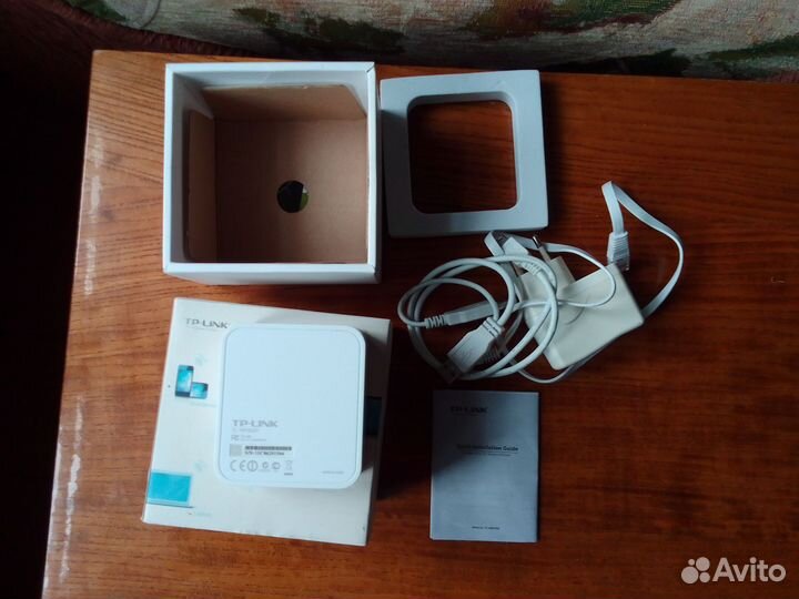 Wifi роутер