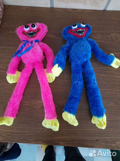 Мягкая игрушка Хаги ваги