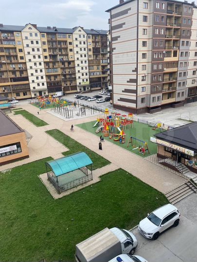 3-к. квартира, 111 м², 5/9 эт.