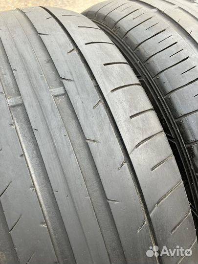 Dunlop SP Sport Maxx 050+ 255/50 R19