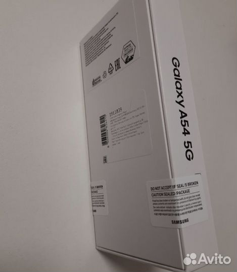 Samsung Galaxy A54, 8/256 ГБ