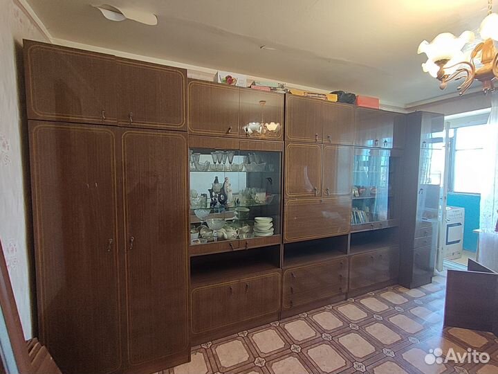 Стенка в гостиную со шкафом бу