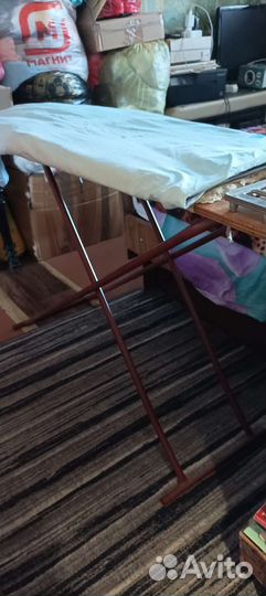 Встраиваемая гладильная доска