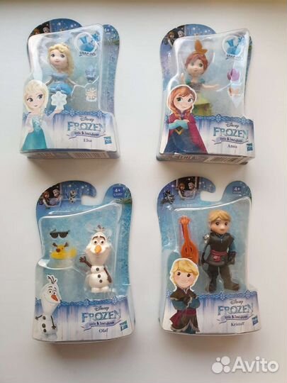 Игрушка Disney Холодное Сердце