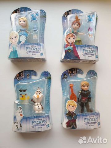 Игрушка Disney Холодное Сердце
