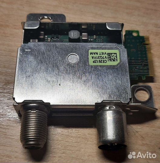 Детали для телевизора sony