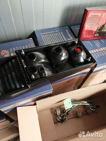 Задние фонари ваз 2109 2114