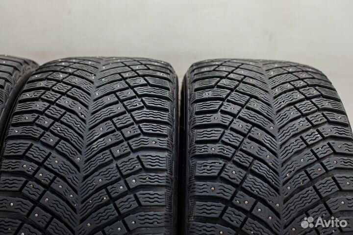 Michelin X-Ice North 4 SUV 265/45 R20 и 295/40 R20 108T