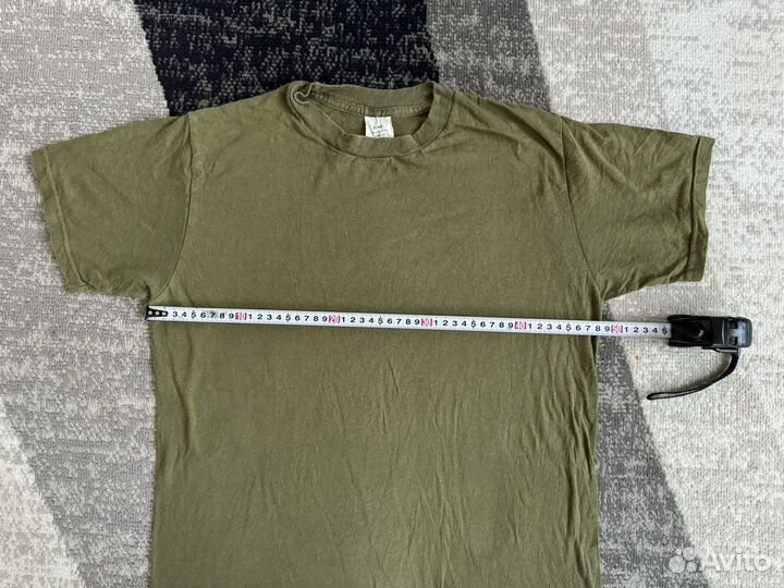 Футболка армии США, контракт б/у 48