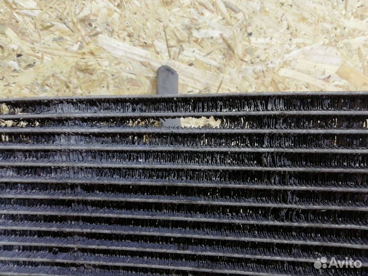 Радиатор кондиционера Volvo V50 рест. 2007