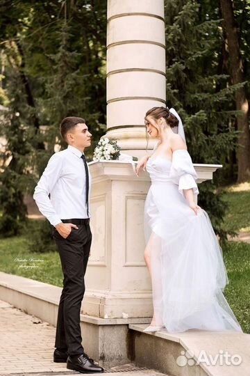 Свадебный и семейный фотограф