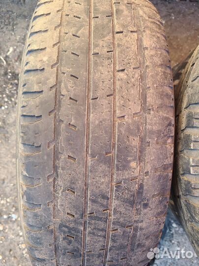 Amtel Cruise 4x4 215/65 R16