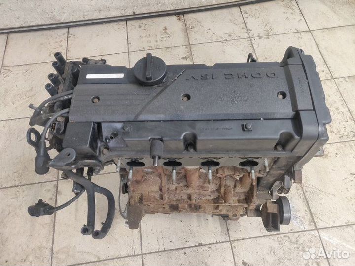 Двигатель Hyundai G4ED