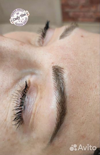 Перманентный макияж, микроблейдинг, татуаж