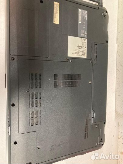 Ноутбук Fujitsu lifebook A531 i5-2450, 4Gb / (Б)