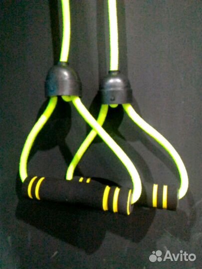 Эспандер лыжника-пловца