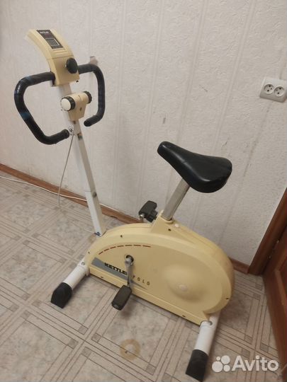 Велотренажёр Kettler Polo