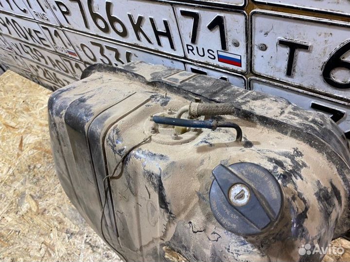 Топливный бак Ваз 2107 2006