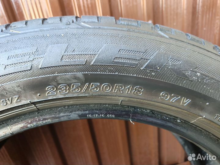 Bridgestone Dueler H/P 235/50 R18 97