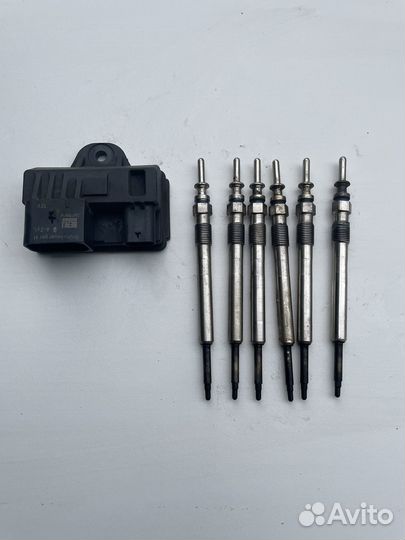 Свеча накала