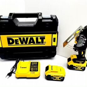 Аккумуляторная дисковая пила dewalt DCS438N 75 мм