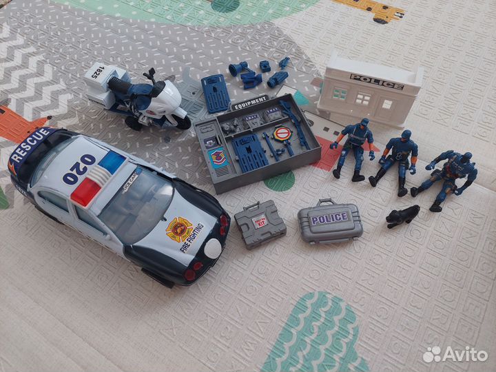 Набор для игр 