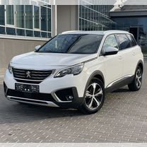 Peugeot 5008 1.5 AT, 2019, 134 320 км, с пробегом, цена 1 899 000 руб.