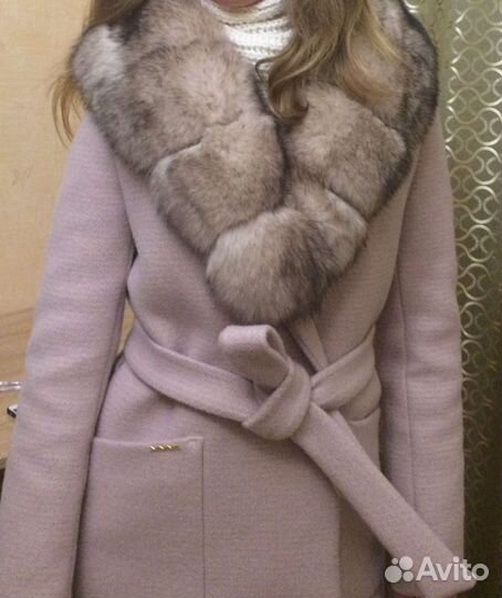 Женское зимнее пальто