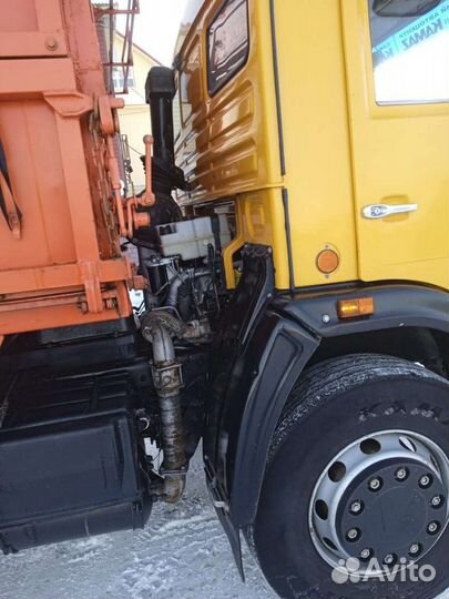 КамАЗ 55102C, 1999