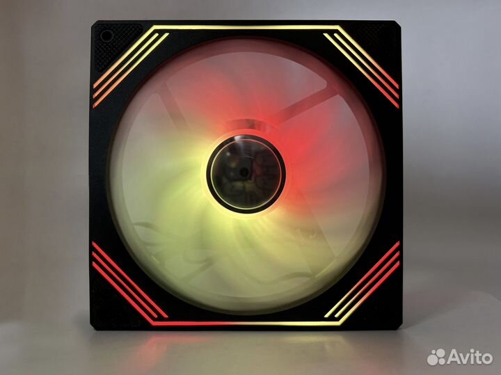 Argb Вентилятор для пк 140мм