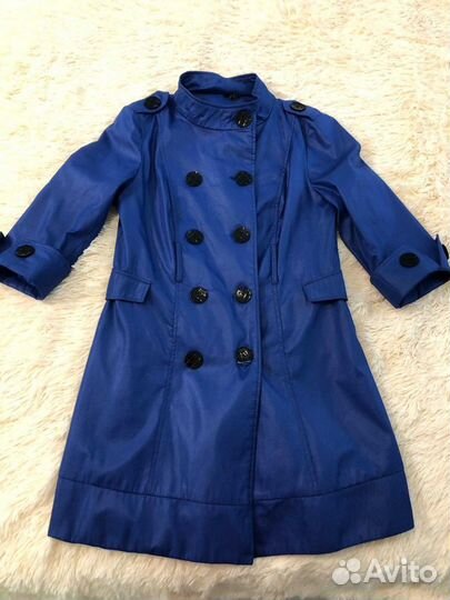 Плащ женский 44